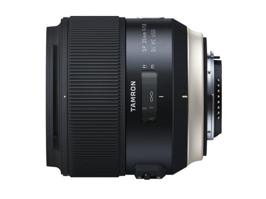Объектив Tamron SP 45мм F/1.8 Di VC USD для Canon F013E