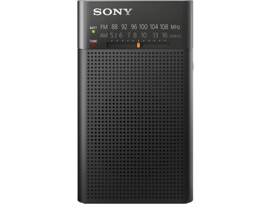 Радиоприемник Sony ICF-P26 черный