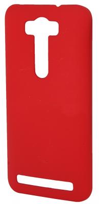 Чехол-накладка Pulsar CLIPCASE PC Soft-Touch для Asus Zenfone 2 Laser (ZE500KL) 5 inch (красная)