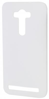 Чехол-накладка Pulsar CLIPCASE PC Soft-Touch для Asus Zenfone С ZC451CG (белая)