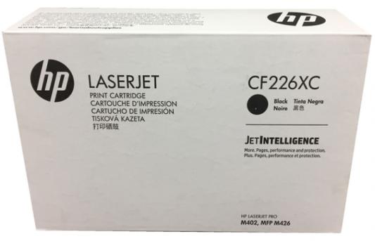 Картридж HP CF226XC для LaserJet Pro M402/MFP M426 9000стр Черный