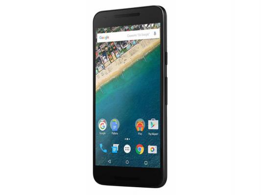 Смартфон LG Nexus 5X 16 Гб черный (LGH791.ACISBK)