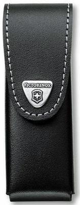Чехол Victorinox 4.0523.31 для ножей 111мм до 3 уровней с поворотным механизмом кожа черный