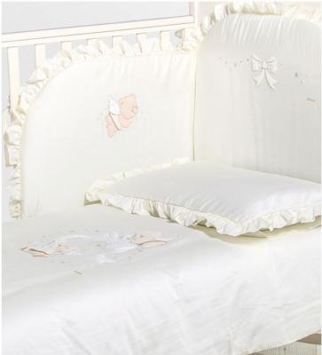 Сменное постельное белье Italbaby Sweet Angels (beige/020.1130-816)