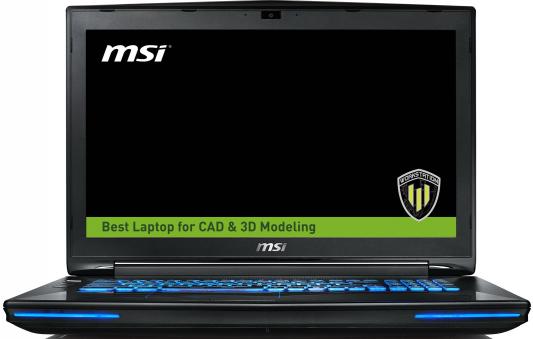 Ноутбук MSI WT72 6QJ-295RU 17.3" 1920x1080 Intel Core i7-6700HQ 9S7-178212-295