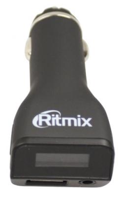 FM трансмиттер Ritmix FMT-A740