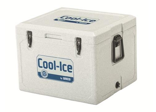 Термоконтейнер WAECO Icebox WCI-55 55л белый