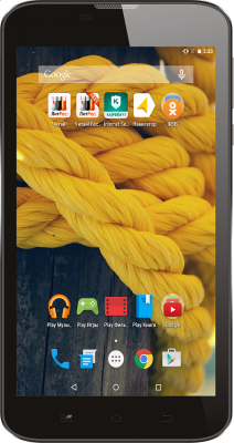 Планшет Irbis TX60 6" 4Gb черный Wi-Fi 3G Bluetooth Android TX60