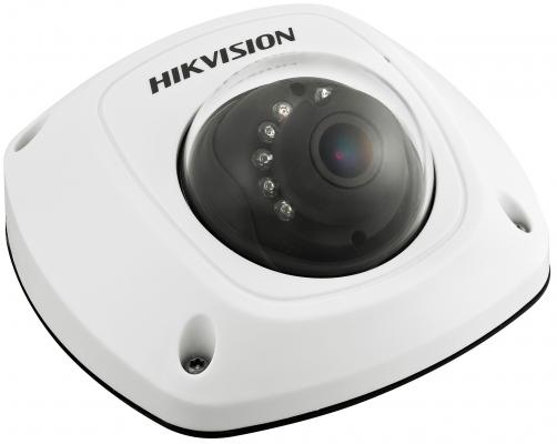 Камера IP Hikvision DS-2CD2542FWD-IS-2.8мм CMOS 1/3’’ 2688 x 1520 H.264 MJPEG RJ-45 LAN PoE белый