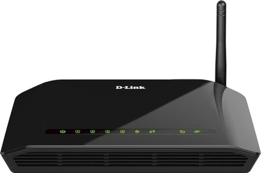Маршрутизатор D-Link DSL-2640U/RB/ Wireless N 150 ADSL2+ Modem Router Annex B