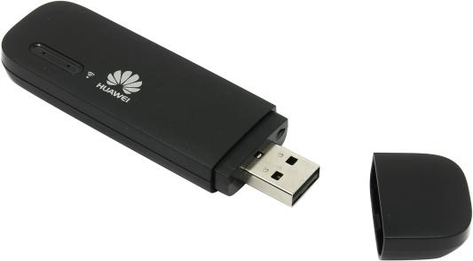 Модем 3G Huawei e8231 USB черный 51071LRT