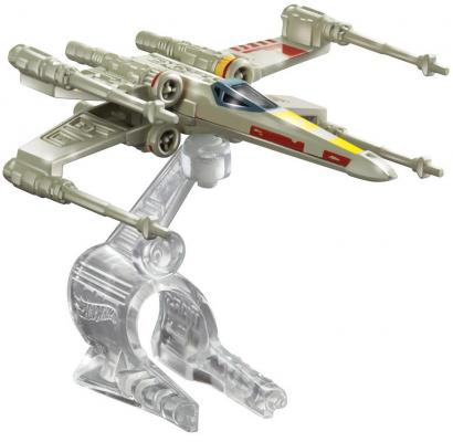 Звездолет Hot Wheels Star Wars X-Wing Fighter от 4 лет CGW52