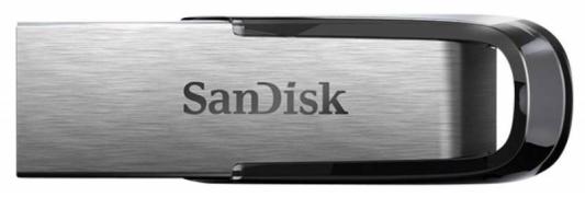 Флешка USB 16Gb SanDisk Ultra Flair SDCZ73-016G-G46 серебристый