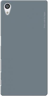 Чехол Deppa Air Case и защитная пленка для Sony Xperia Z5 Premium, серый 83212