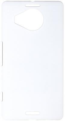 Чехол-накладка Pulsar CLIPCASE PC Soft-Touch для Microsoft Lumia 950XL белая РСС0162