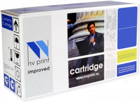Картридж NV-Print 729C для Canon i-SENSYS LBP-7010C i-SENSYS LBP-7018C 1000 Голубой
