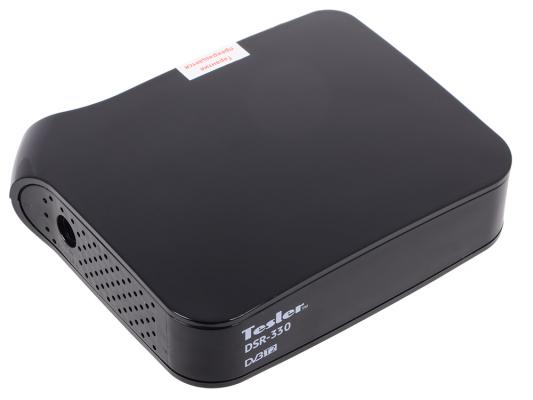 Тюнер цифровой DVB-T2 TESLER DSR-330