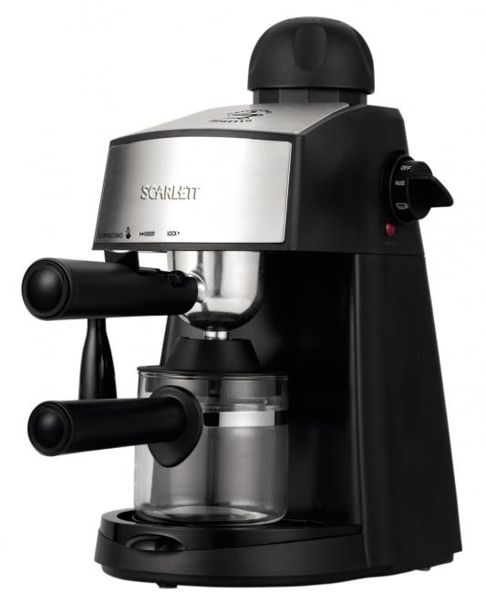 Кофеварка Scarlett SC-CM33004 черный