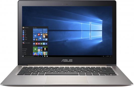 Ультрабук ASUS ZenBook UX303LB 13.3" 1920x1080 Intel Core i5-5200U 90NB08R1-M02910