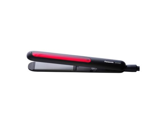 Выпрямитель волос Panasonic EH-HV20-K865 чёрный красный