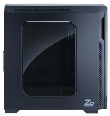 Корпус ATX Zalman Z9 Neo Без БП чёрный
