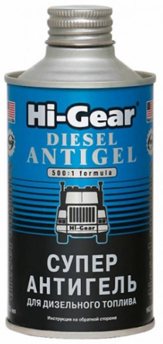 Суперантигель для дизтоплива Hi Gear HG 3426