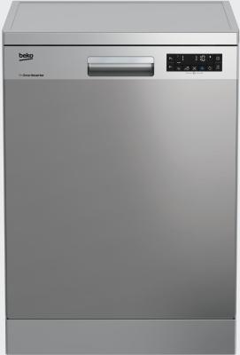 Посудомоечная машина Beko DFN 29330 X серебристый