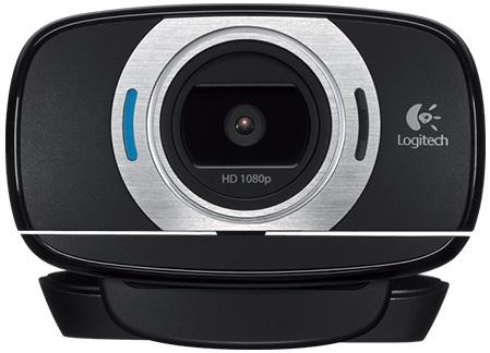 Веб-Камера Logitech Webcam C615 960-001056