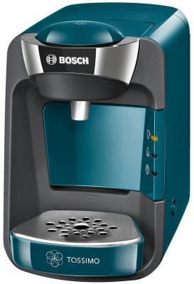 Кофемашина Bosch TAS3205 синий