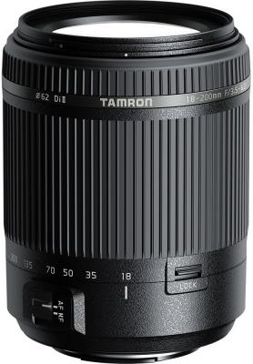 Объектив Tamron 18-200мм F/3.5-6.3 Di II для Sony B018S