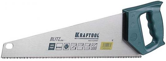 Ножовка Kraftool Blitz прямой зуб S-RL 7/8 TPI 500мм 15005-50