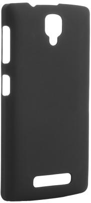 Чехол-накладка Pulsar CLIPCASE PC Soft-Touch для Lenovo A1000 (черная)