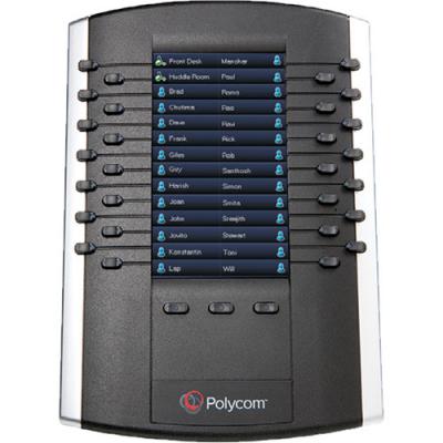 Модуль Polycom VVX Color Expansion Module для VVX 300/310/400/410 2200-46350-025
