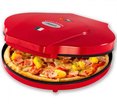 Прибор для приготовления пиццы Princess 115000 красный
