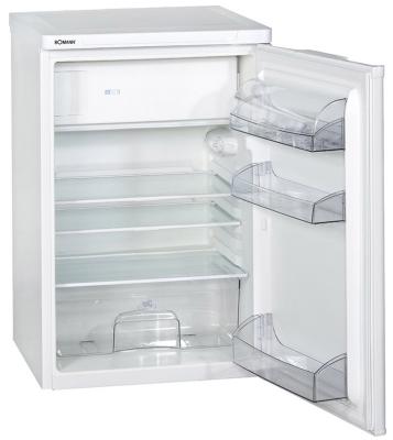 Холодильник Bomann KS 107.1 white A+ / 120 L
