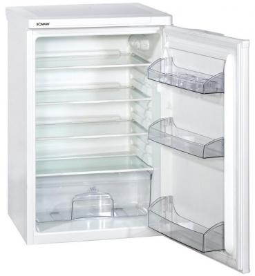 Холодильник Bomann VS 198 white A++/132L