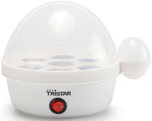 Яйцеварка Tristar EK-3074 белый 350 Вт