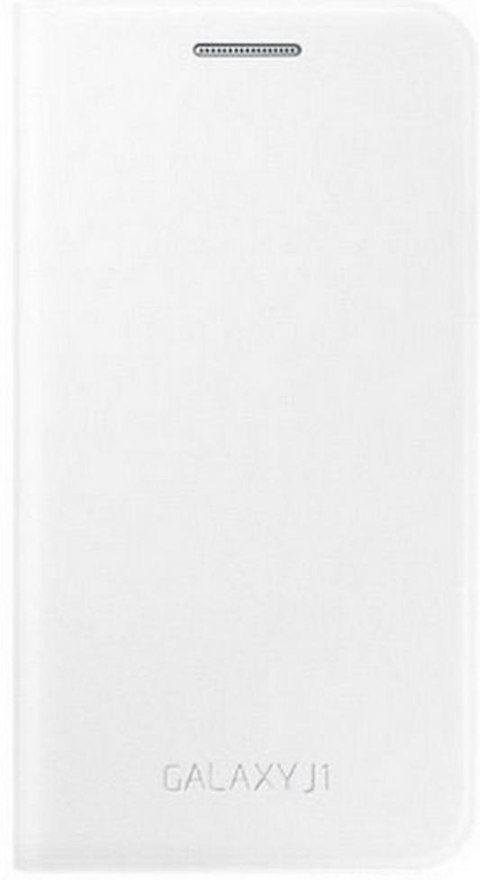 Чехол Samsung EF-FJ105PWEGRU для Samsung Galaxy J1 mini белый