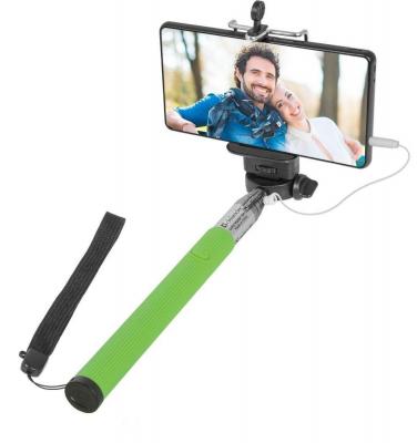 Монопод Defender Selfie Stick SM-02 зеленый 29403