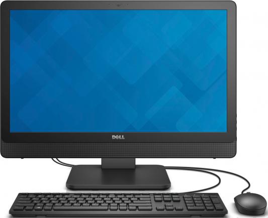 Моноблок Dell Inspiron 5459 23.8" 1920x1080 i5-6400T 2.2GHz 8Gb 1Tb GF930M-4Gb DVD-RW Win10 клавиатура мышь черный 5459-1721