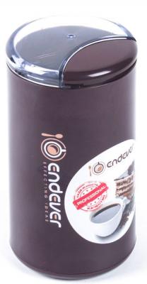 Кофемолка ENDEVER Costa-1055 250 Вт коричневый