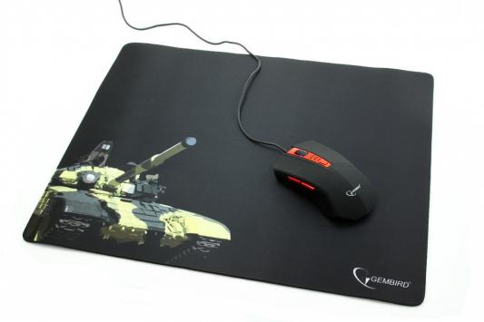 Коврик для мыши Gembird MP-GAME13 с рисунком танк