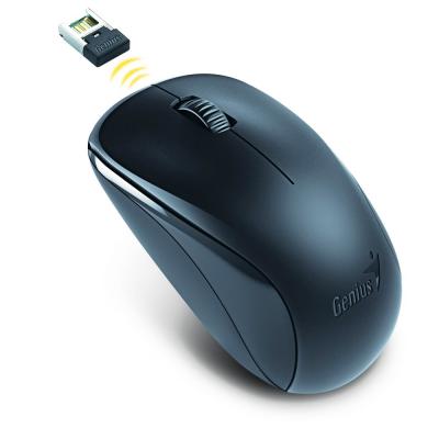 Мышь беспроводная Genius NX-7000 чёрный USB