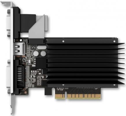 Видеокарта Palit GeForce GT 710 PA-GT710-2GD3H PCI-E 2048Mb DDR3 64 Bit OEM (NEAT7100HD46-2080H)