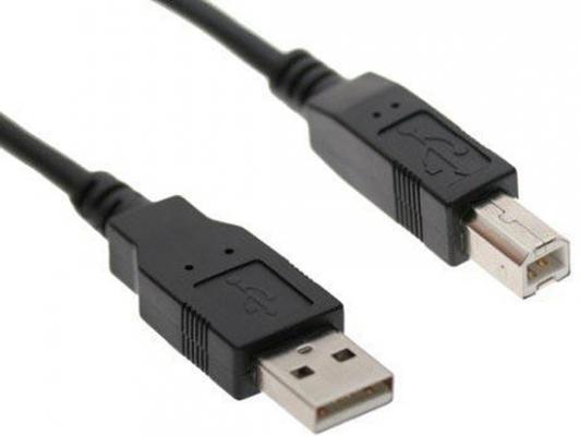 Кабель USB 2.0 AM-BM 0.5м Premium Greenconnect GC-UPC3M