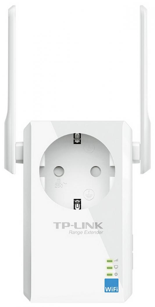 Ретранслятор TP-LINK TL-WA860RE 802.11n 300Mbps 2.4ГГц 20dBm