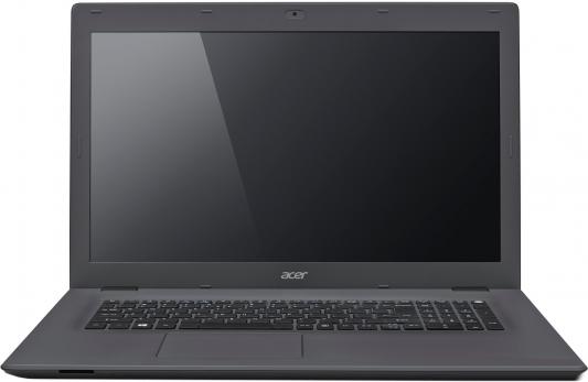 Ноутбук Acer Aspire E5-772G-3157 17.3" 1600x900 Intel Core i3-5005U NX.MV9ER.002