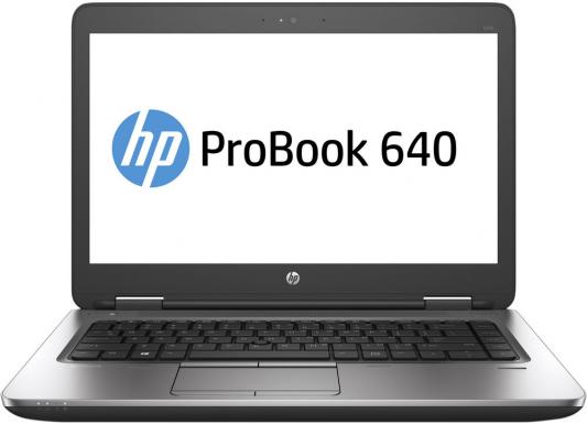 Ноутбук HP ProBook 640 G2 (T9X07EA)