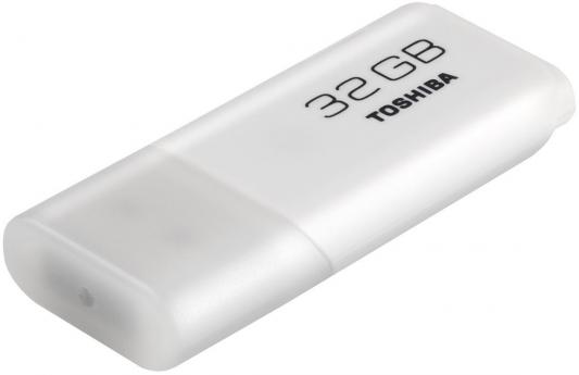 Флешка USB 32Gb Toshiba Hayabusa THN-U202W0320E4 USB 2.0 белый