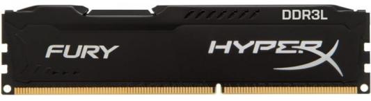 Оперативная память 8Gb (1x8Gb) PC3-14900 1866MHz DDR3L DIMM CL11 Kingston HX318LC11FB/8